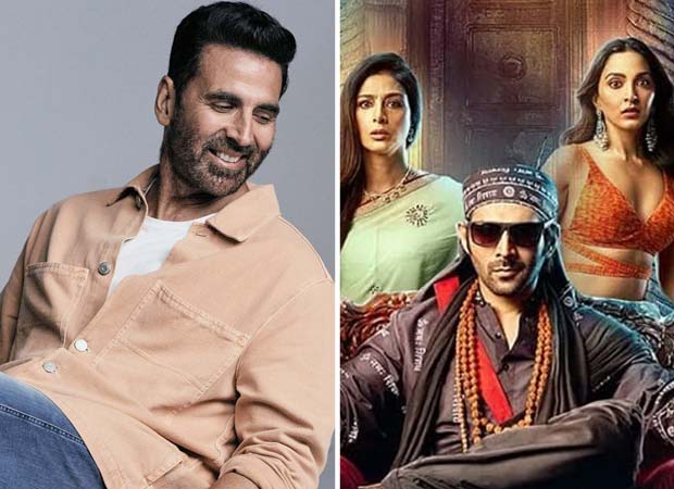 Akshay Kumar denies having special appearance in Bhool Bhulaiyaa 3: “It’s fake news” : Bollywood News