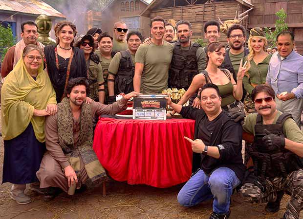 Akshay Kumar starrer Welcome To The Jungle not delayed; Ahmed Khan refutes rumours: “The film is on track. Starting international leg in October” : Bollywood News