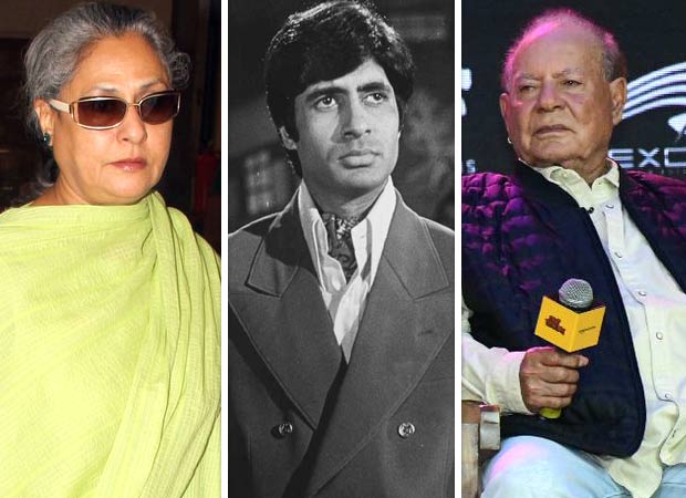 Angry Young Men: Jaya Bachchan had reservations about signing ‘male-centric’ Zanjeer; Salim-Javed open up on putting their names on posters: “Songwriter writes one page and gets mentioned but not the writer who wrote the entire script” : Bollywood News