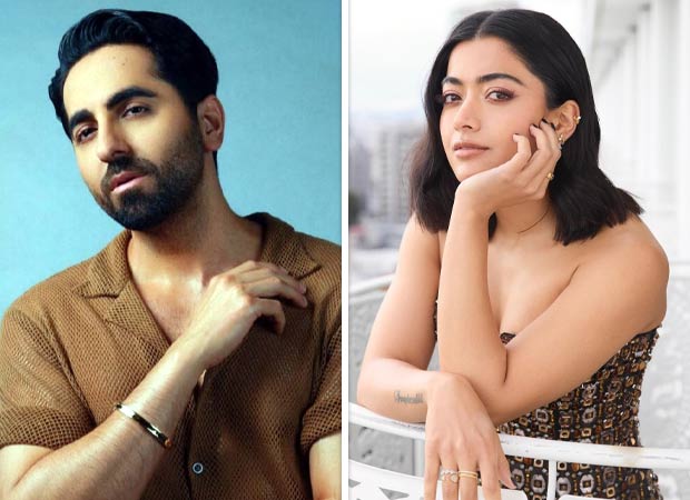 Ayushmann Khurrana, Rashmika Mandanna to start Vampires of Vijay Nagar shoot in October: Report  : Bollywood News