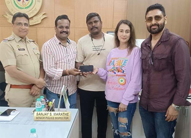 Preeti Jhangiani lauds Mumbai police for recovering lost phone in two hours : Bollywood News