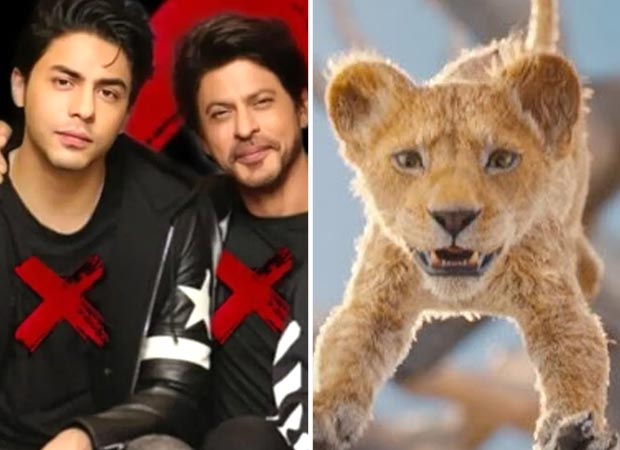 Shah Rukh Khan, Aryan Khan reunite as Mufasa and Simba; AbRam Khan makes debut as young Mufasa in Mufasa: The Lion King Hindi trailer, watch : Bollywood News