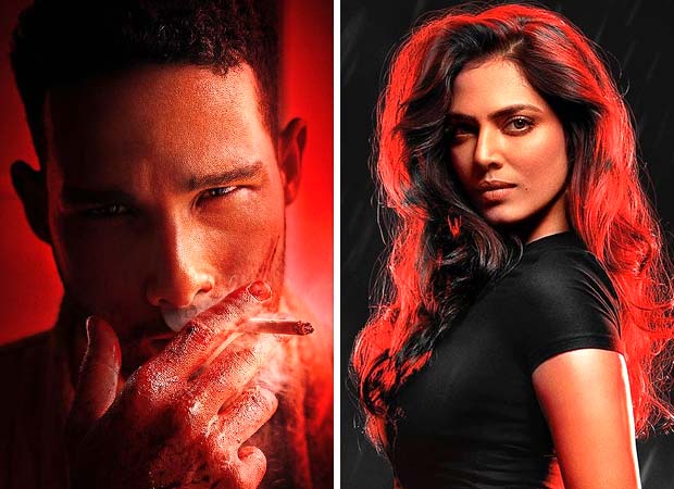 Siddhant Chaturvedi and Malavika Mohanan starrer Yudhra’s trailer out on August 29, see new posters : Bollywood News