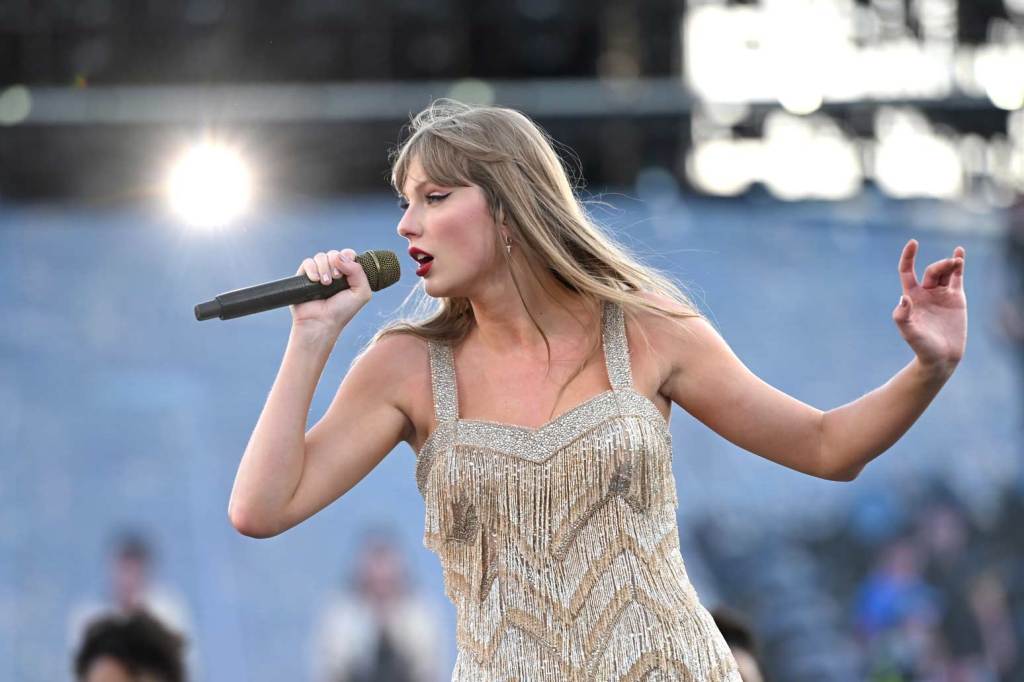 Taylor Swift Pushes Up Set Times for Wembley Stadium Eras Tour Gigs