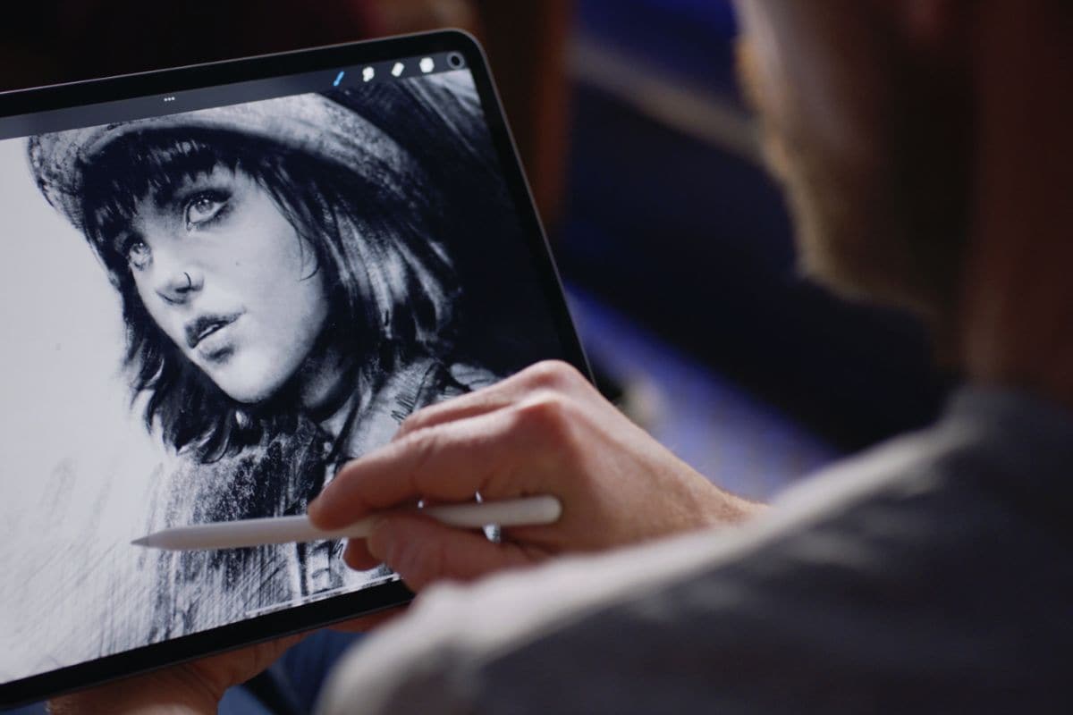 Procreate Illustration App for iPad Will Not Integrate Generative AI Features, Says Creativity Is ‘Not Generated’