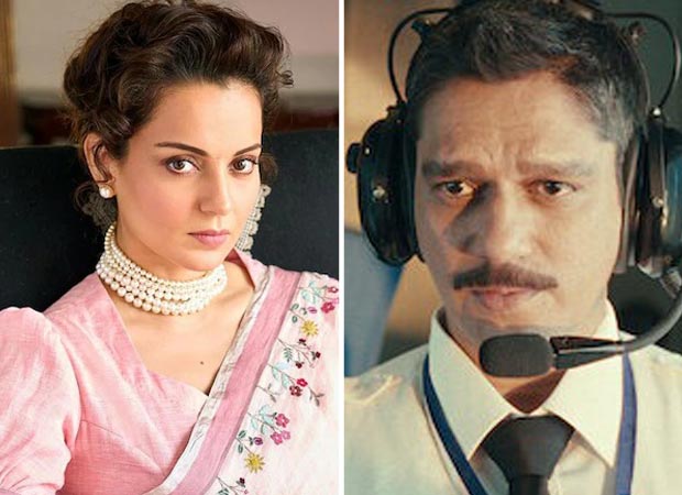 Kangana Ranaut CRITICISES makers of IC 814: The Kandahar Hijack for “Distorting” facts: “Censorship is only for some of us” : Bollywood News